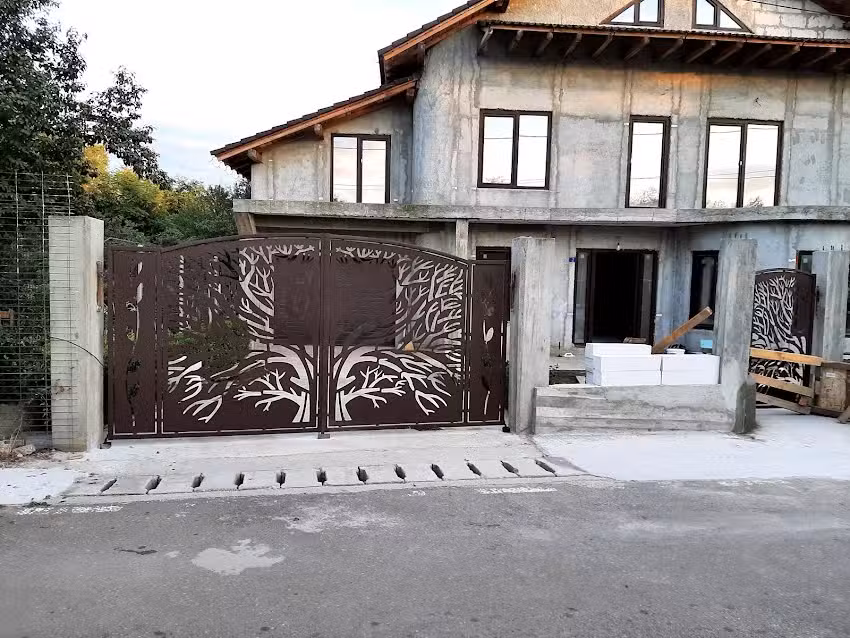 casă sorin cristea (Klevici)