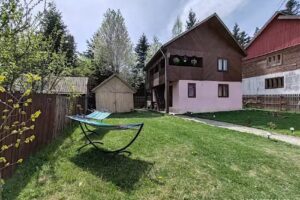 Casa Soveja Rucareni