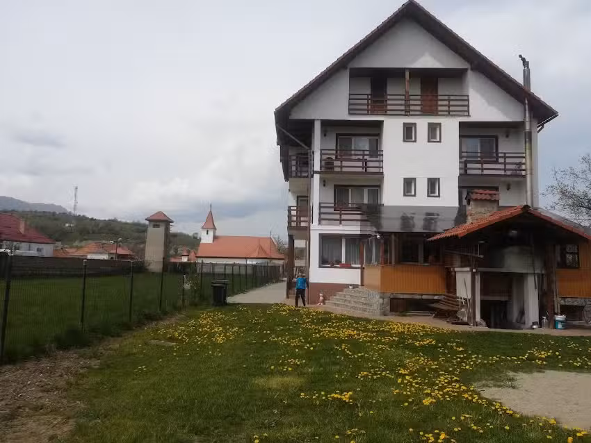 Casa Splendoarea Muntilor Bran