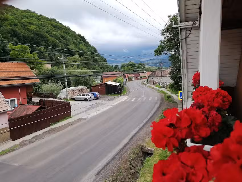 Casa țărănească Zsuzsanna