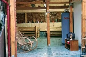 Casa Tibi – Sinaia