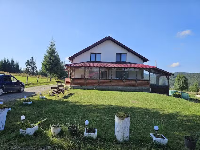 Casa TIZ Ház