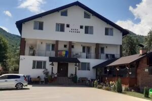 Casa Trache Calimanesti