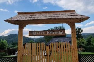 Casa Trache Calimanesti