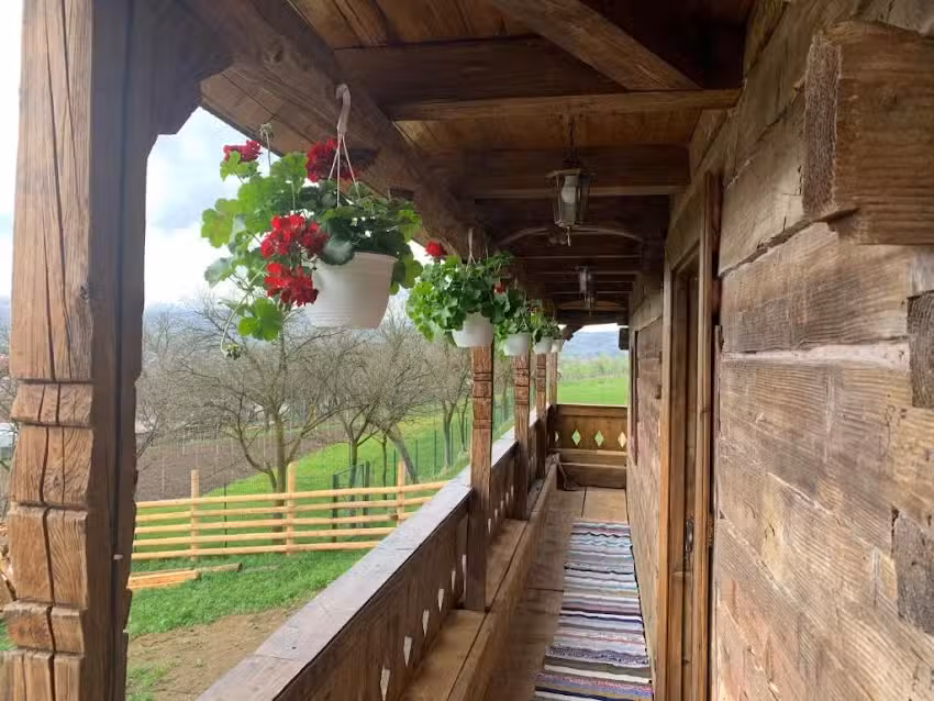 Casa Tradițională Bilgăr – Bogdan Vodă