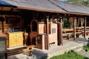 Casa Tradițională Borlean