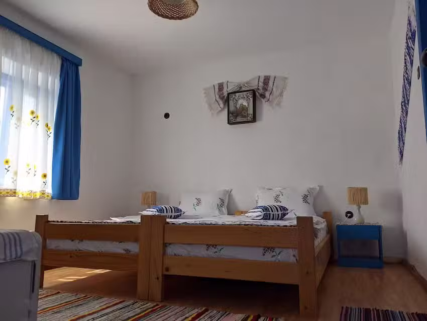 Casa Traditionala Clisciova