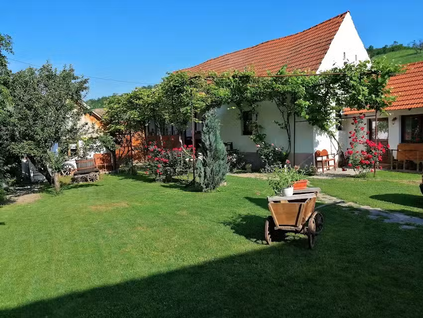 Casa Tradițională Transilvăneană