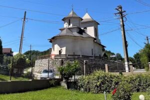 Casa Traían Ocnele Mari