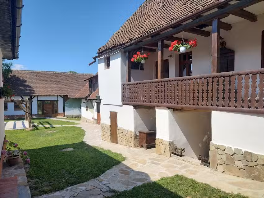 Casa Transilvaneana Calbor