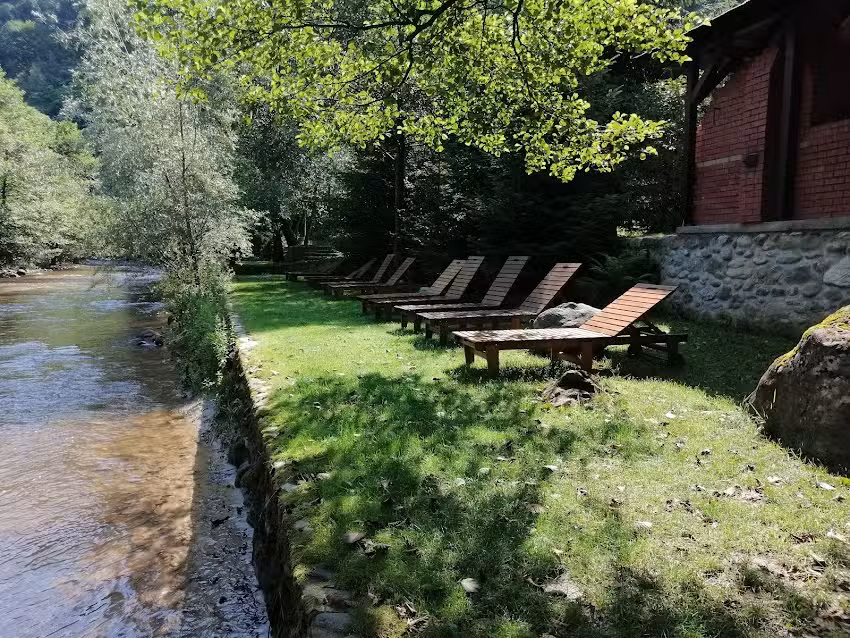 Casa Valea Cernei – Băile Herculane