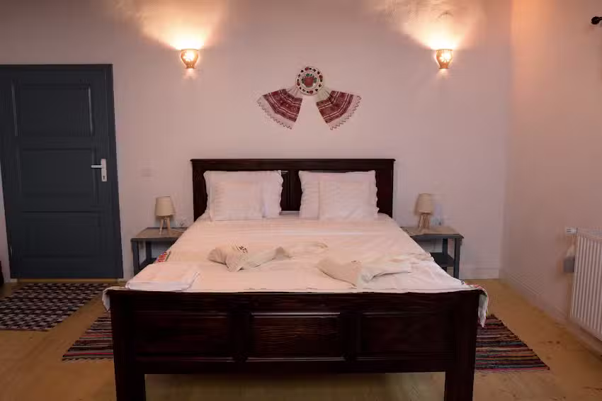 Casa Veche Leheceni in Apuseni