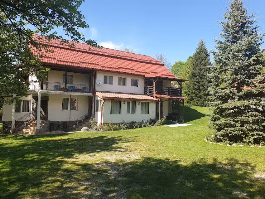 Casa Voinescu – Quiet place close to Bran Castle