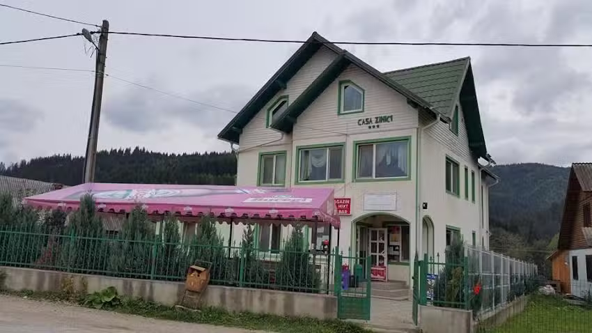 Casa Zinici