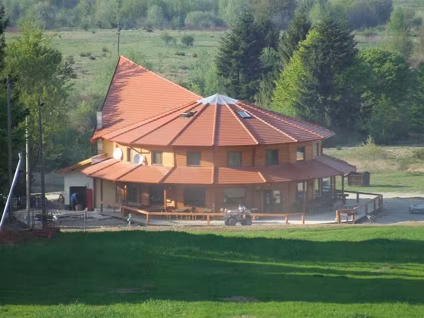 Casa Zmeilor Pensiune-Restaurant