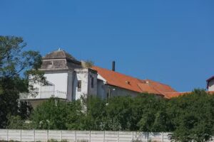 Castel Kemény Bastion (Bástya) Via Transilvanica