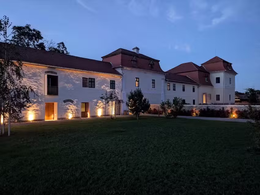 Castelul Ugron din Filiaș