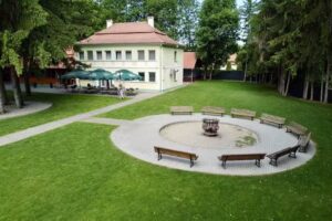 Castle Garden Hostel