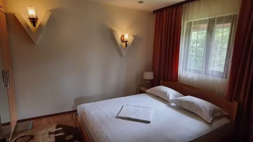 Căsuța Alesia & David