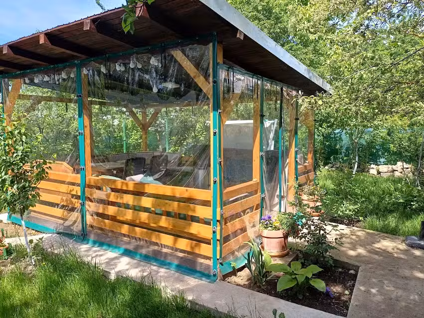 Căsuța Artiștilor