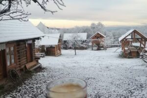 Casuta Bunicilor Breb