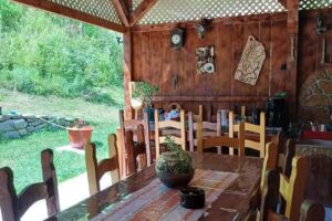 Căsuța Bunicilor din Valea Sartăș