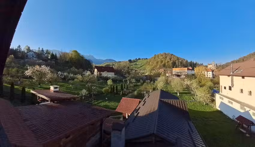 Casuta cu Dumbrava Bran