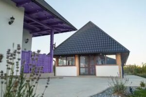 Căsuța cu Lavandă Hardic