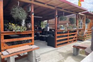 Casuta de la Mare Corbu