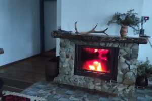 Căsuța de la munte