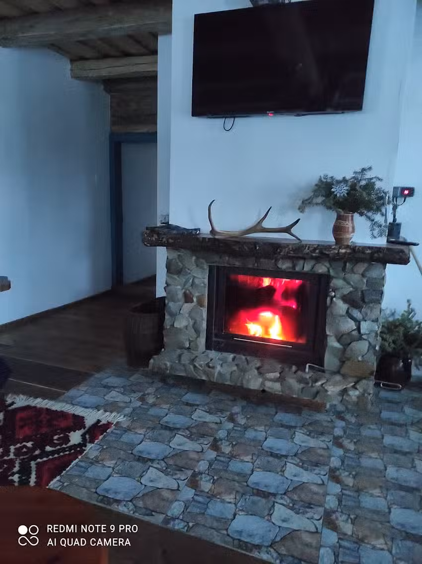 Căsuța de la munte