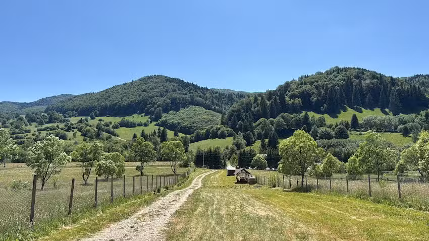 Căsuţa de la munte