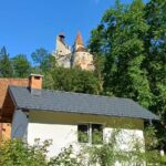 Căsuța de lângă castel