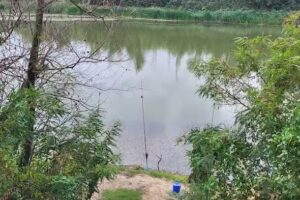 Casuța de pe Apa ( Iani’s Lake Galati)