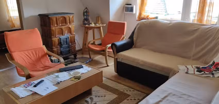 Căsuța de Turtă Dulce