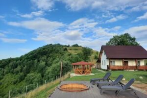 Căsuța din Apuseni