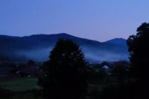 Căsuța din Falcău