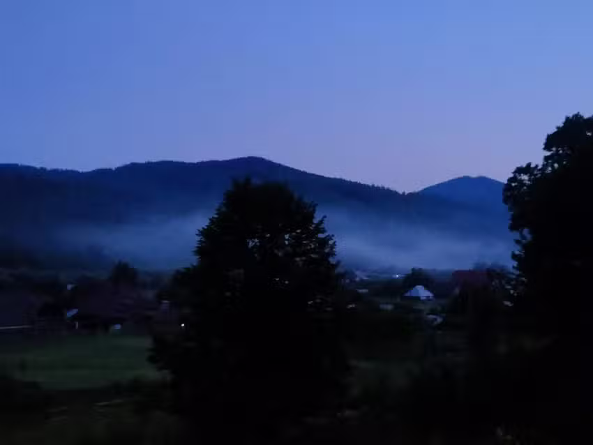 Căsuța din Falcău