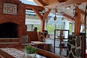 Căsuța din livezi – punct gastronomic local