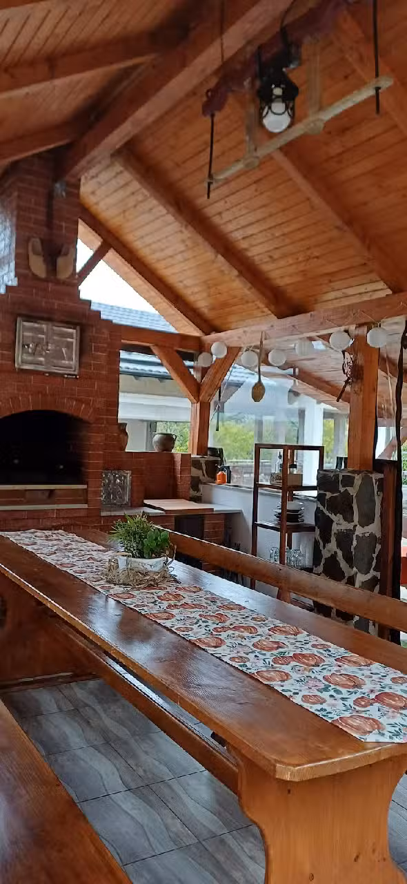 Căsuța din livezi – punct gastronomic local