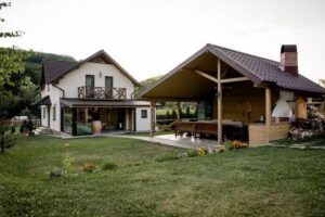 Căsuța din Pădure