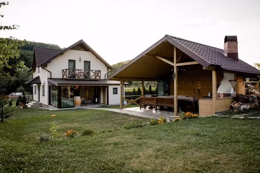 Căsuța din Pădure