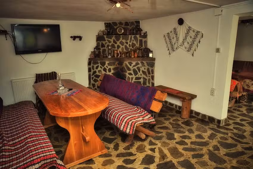 Căsuța Din Pădure Călimănești