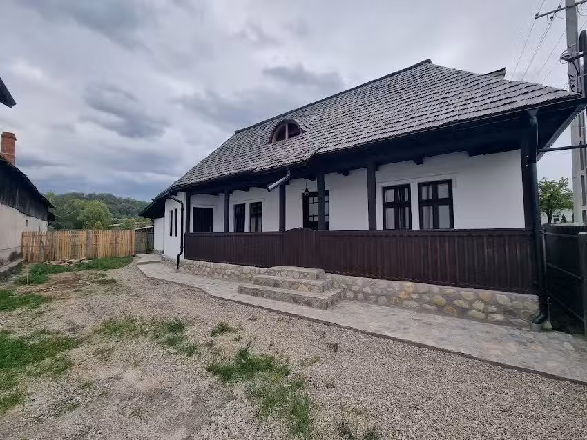 Căsuța lui Nea Nică Ioanii