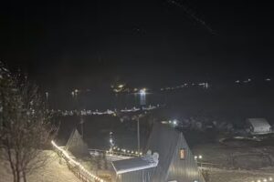 Căsuța Mea (cabană A Frame)