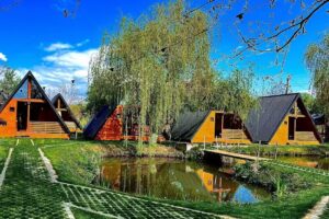 Casuta Pescarului – Floresti, Dolj