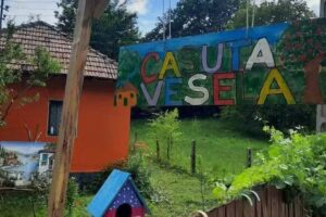Casuta Veselă
