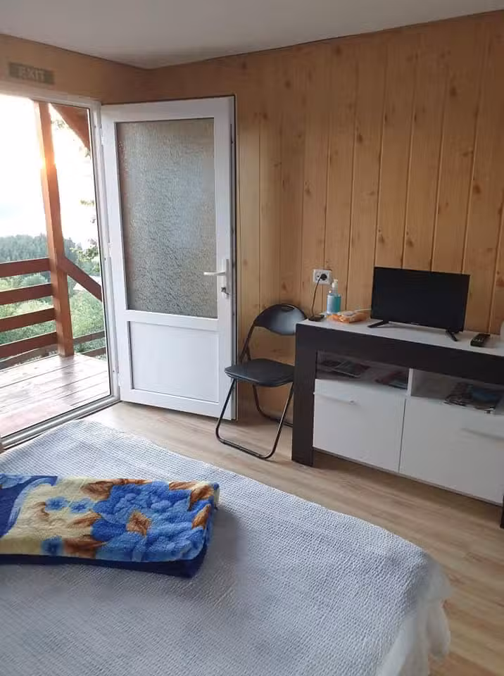 Căsuțe de vacanță Dârțu