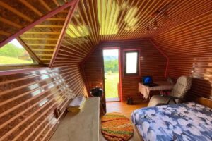 Căsuțe rustice Bănița