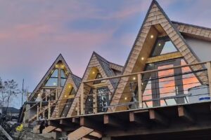 Casutele de la Poienita